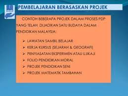 Berasaskan projek boleh membantu guru untuk menjadika. Pembelajaran Berasaskan Projek Pdf
