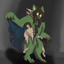 Enemy Concept: Chimeric : rFearAndHunger
