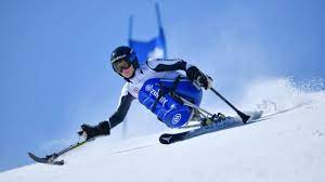 Die paralympischen spiele, auch paralympics (engl. Logo Die Paralympischen Spiele Zdftivi