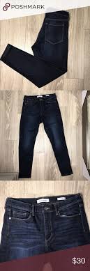 Banana Republic High Rise Skinny Ankle Jeans Skinny Ankle Jeans Skinny Banana Republic Jeans