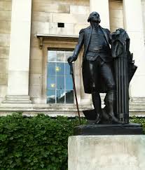Maybe you would like to learn more about one of these? George Washington Statue View From The Mirror