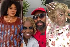 Who sent you? Rita Edochie blasts Yinka Theisen amid marriage crisis with Linc | TheNewsGuru