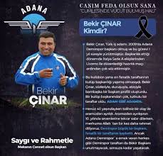 Adana demirspor başkanı murat sancak, ömer şişmanoğlu transferine gelen tepkiler nedeniyle önce anlaşmayı iptal etti, ardından görevinden istifa ettiğini açıkladı. Spor Toto 1 Lig Ø¯Ø± ØªÙˆÛŒÛŒØªØ± Once Cok Sevdigi Adana Demirspor Una Baskan Oldu Sonra Kulubun Tum Borclarini Uzerine Alip Tam 10 Yil Once Bugun Oturdugu Apartmanin Yangin Merdivenlerinde Kendisini Mavi Lacivert Ipe Asarak Intihar