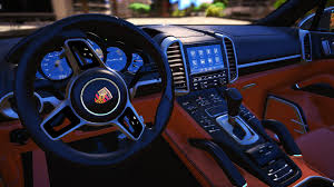 Its standard porsche composite ceramic brakes (pccb) include 420 standard features of the cayenne turbo s reflect the top level of this model. 2016 Porsche Cayenne Turbo S Add On Replace Gta5 Mods Com