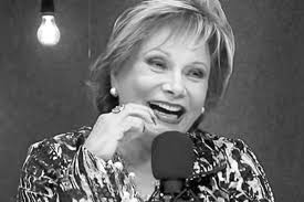 Camucha Negrete, reconocida actriz y presentadora peruana, falleció a los 80  años - ATV