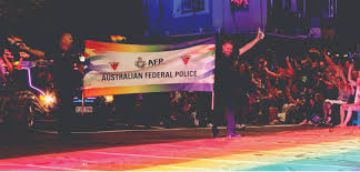 Start from 17th may payrate : Gay And Lesbian Liaison Officers Australian Capital Territory Policing