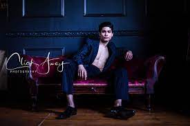 Indoor Studio Shoot Portrait Shoot Studio Photography Men Photoshoot Fashion Shoot Studio Light Toron Men Photoshoot Studio Photography Short Men Fashion