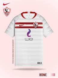 Soccer jersey and dream league soccer kits. Zamalek Fc Nike Kits 2019 2020 On Behance
