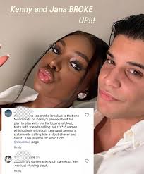 JaNa and Kenny Enjoy a Cozy Evening at The Ranch Bar in LA