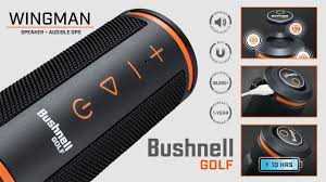 Bushnell phantom handheld golf gps review. Bushnell Wingman Gps Speaker Youtube