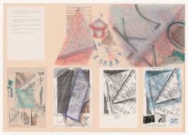 I will focus on one project, the exhibition house (1981) by mikhail belov and maxim kharitonov, demonstrating its simultaneous indebtedness to vincenzo scamozzi's decoration of. Presentation Drawings For Architecttura Di Carta Paper Architecture