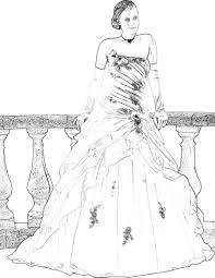For your info, there is another 28 similar images of printable wedding dress coloring pages that berniece gorczany uploaded you can see below Joost Langeveld Origami Page