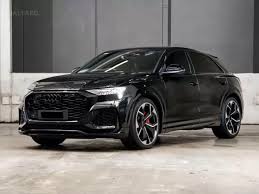Image result for Mythos Black 2024 RSQ8