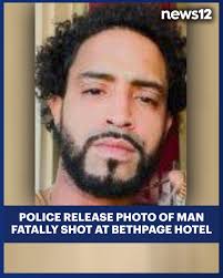 News 12 has been told Jorge Vasquez was shot several times outside of  Extended Stay America in Bethpage. No arrests have been made. Watch News 12  and check our Stories for more. . . . #