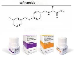 Image result for Safinamide