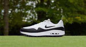 However, the future of air max would change forever with legendary shoe designer tinker hatfield. Nike Air Max 1 Mesh Golf Shoes New Spikeless Styles 2020