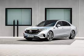 Following in the footsteps of the while mercedes is keeping specifications under wraps, the company confirmed the eqs will be offered with an optional air filtering system which uses. Production Spec Mercedes Benz Eqs Electric Sedan Rendered