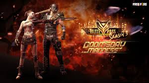 Download Gambar Elite Pass Season 1 Free Fire Firepubg