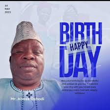 Happy birthday to one of the nicest and friendliest guy in Akosombo aka  Frederick Fenuku. God bless your new age