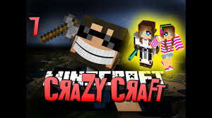 Then, subscribe to me so that you can see the instructions. Minecraft Crazy Craft 7 Lets Find A Girlfriend Minecraft Mod Survival