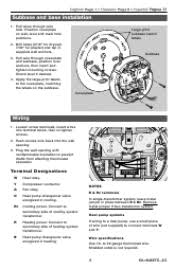 ： th3210d1004： country/region of manufacture: Honeywell Rth7400 Thermostat Wiring Diagram Online Schematics Wiring Diagrams