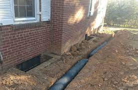 Drainage is imperative so that the water doesn't build up underneath your floor and seep into your basement. Water In Basement From Melting Snow 5 Helpful Prevention Tips Johnson S Landscaping Service
