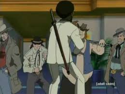 Maybe you would like to learn more about one of these? Bushido Brown Boondocks Youtube