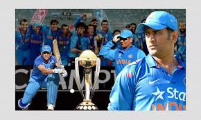 He has got to this point coming from the cricketing. Ms Dhoni Retires How India Moved From Under Achievers To World Beaters