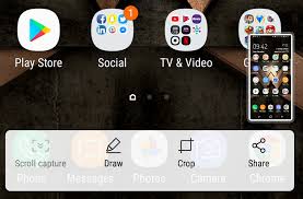 Here's how to take a screenshot on your samsung galaxy s9 using palm swipe: How To Take A Screenshot On Samsung Galaxy S9