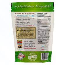 Diabetic kitchen review & diabetic kitchen coupon code 2020. 2 Pack Diabetic Kitchen Cinnamon Pecan Granola Cereal Keto Low Carb No Sugar Added Gluten Free Walmart Com Walmart Com