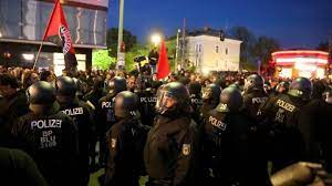 Heute gab es in dresden eine kleine aber feine 1. Fnno0zs3gfgszm