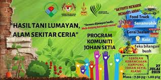Program Komuniti Johan Setia Tarikh Pejabat Pertanian Daerah Klang Facebook