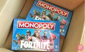 Fortnite properties and health points: Monopoly Fortnite Edition Board Game For Only 8 99 Regularly 20