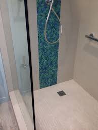 Custom crystal beveled glass tiles crafted in america. Glass Tile Accent Houzz