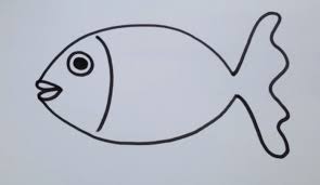Namun kamu nggak perlu cemas lagi, ternyata ada cara sederhana untuk bisa menggambar hewan. Cara Lukis Ikan 26 Gambar Edisiviral