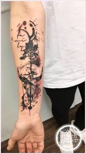 Biomechanik Tattoo Unterarm Biomechanik Tattoo Taurusconstellationtattoosymbols Unterar In 2020 Bull Skull Tattoos Taurus Tattoos Bull Tattoos