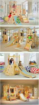 Exciting New Gemino Play Houses And Lofts Including New Enclosed Wooden Lofts New Climbers With Rock Walls A Indoor Play Areas Kids Play Area Kids Cafe