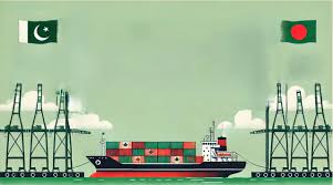 Pakistan High Commission Bangladesh - First Direct Cargo Vessel from  Karachi arrives in Chittagong Dhaka: November 13, 2024: A direct cargo  vessel from Karachi, Pakistan, has reached the port of Chittagong,  Bangladesh,