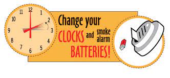 We found this to be very easy to install. Fall It S Time To Change Your Clocks And Change Your Batteries Atlanta S Safe Babies And Kids Academy