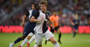 Aaron ramsey's opening goal helped juventus beat inter milan and claim top spot in serie a in an empty allianz stadium on sunday. Record Signing De Ligt Scores Own Goal As Juventus Inter Milan Share Spoils In Heated Friendly
