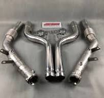 Hot sale exhaust downpipe for Benz S63 S600 S500 S400 W222 ...