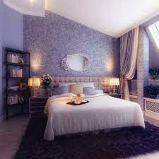 20 Gorgeous Small Bedroom Ideas That Boost Your Freedom Recently Luxurious Bedrooms Purple Bedrooms Romantic Bedroom Design