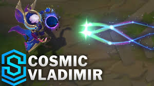 Vladimir (владимир) is the capital and the largest city of vladimir oblast. Cosmic Vladimir Skin Spotlight Pre Release League Of Legends Youtube