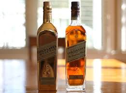 Johnnie Walker Gold Label 18 Vs Johnnie Walker Gold Label Reserve Johnnie Walker Johnnie Walker Gold Label Flavored Tequila
