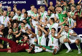 Table africa cup of nations, next and last matches with results. Bizarre Early Goal Sees Algeria Win Africa Cup Of Nations