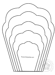 Maybe you would like to learn more about one of these? Image Result For Flower Template Flower Templates Printable Paper Flower Printable Templates Free Paper Flower Templates