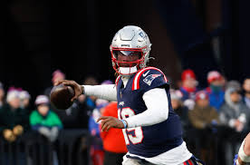 Dallas Cowboys set to acquire New England Patriots QB Joe Milton - Yahoo  Sports