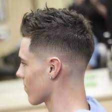 If you want thick hair that's stylish and manageable, a good haircut is key. Male Haircuts Thick Hair