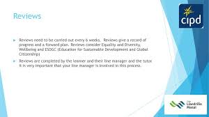 Cipd Diploma In Applied Human Resources Qcf Ppt Download