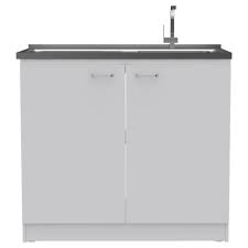tuhome napoles utility sink cabinet